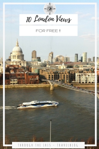 10 London Views for free