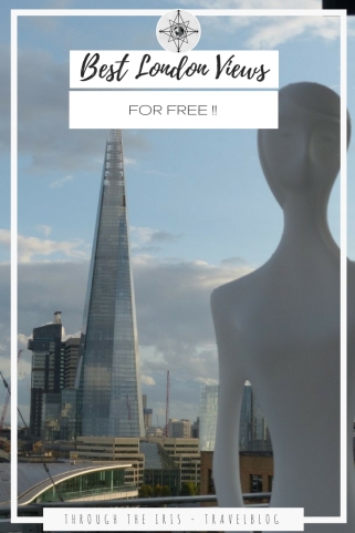 Best London Views for Free