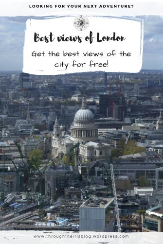 Best views of London for free